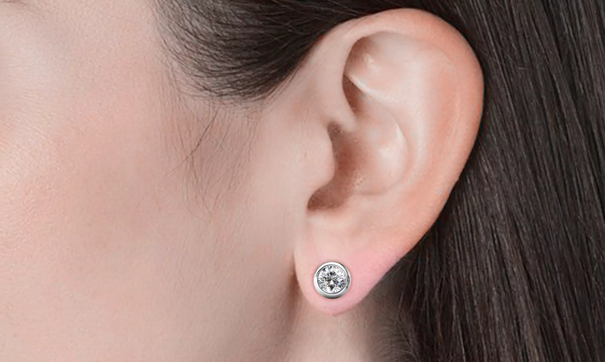 1 ou 2 coffrets semainiers boucles d'oreilles ornées de cristaux Swarovski®. Livraison offerte - Second Medium