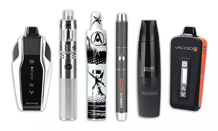 $25 for $50 Worth of Vaporizers and Accessories from Atmos  - Primary Image