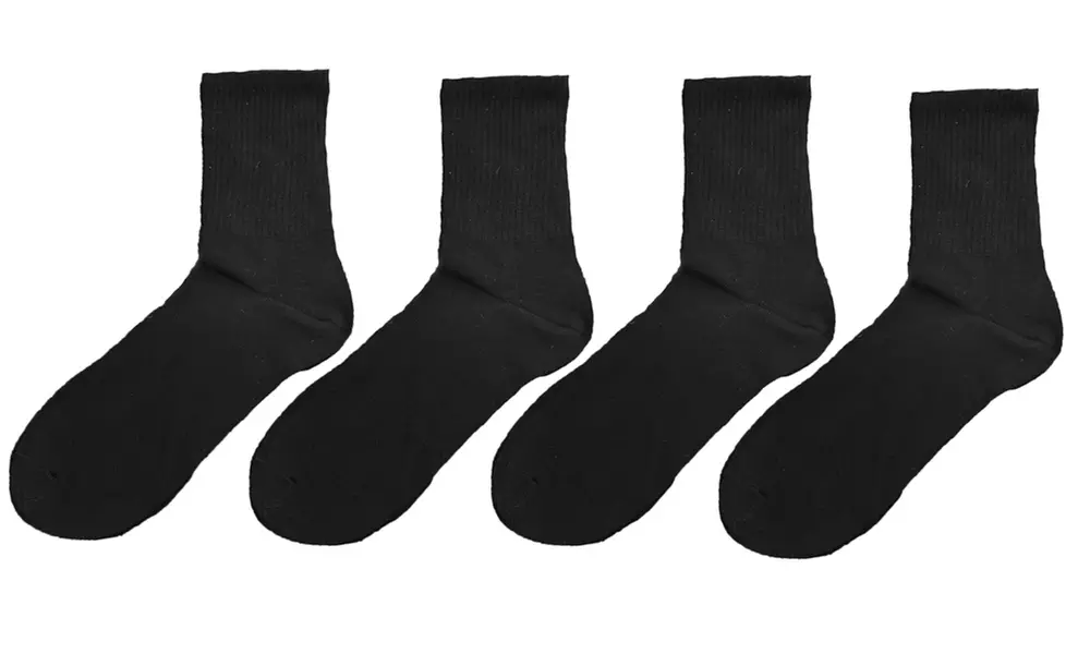 12 o 24 paia di calzini da uomo e da donna