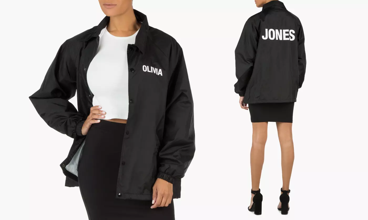 Custom Windbreaker Jackets from Departure (Up to 51% Off) - Primary Image