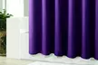 Roxanne Shower Curtain with Rhinestones - Second Medium