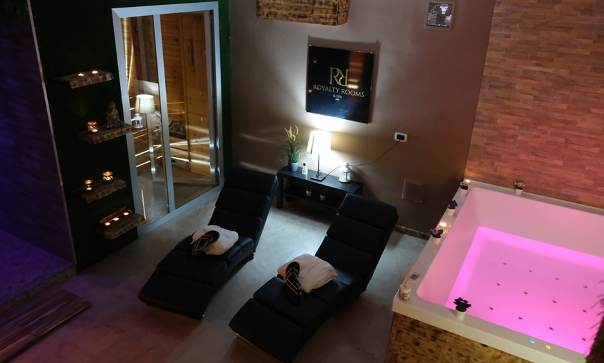 Image 9: Day Spa in camera privata di 3 ore da Spa Royalty