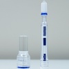 Image 1: At Home Ecotest COVID-19 Rapid Antigen Saliva Test Pen