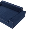 Image 12: Lit pour animal de compagnie Hobbydog de 98 x 66 cm