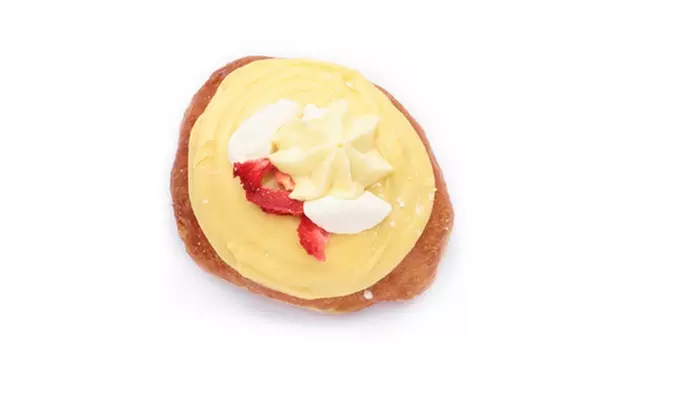 Up to 34% Off on Doughnut / Doughnut (Bakery & Dessert Parlour) at Happy Donuts