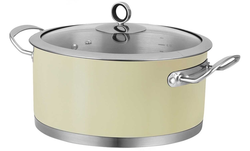 Image 7: Morphy Richards Casserole Pan