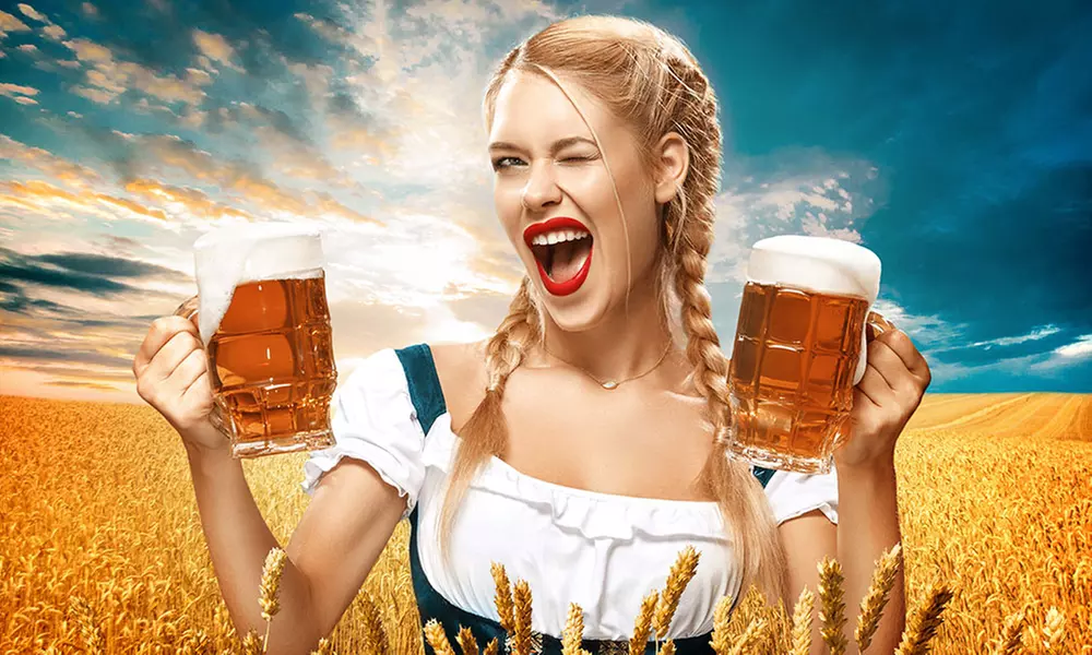 San Diego Oktoberfest on Saturday, October 14, at 6 p.m. - Primary Image