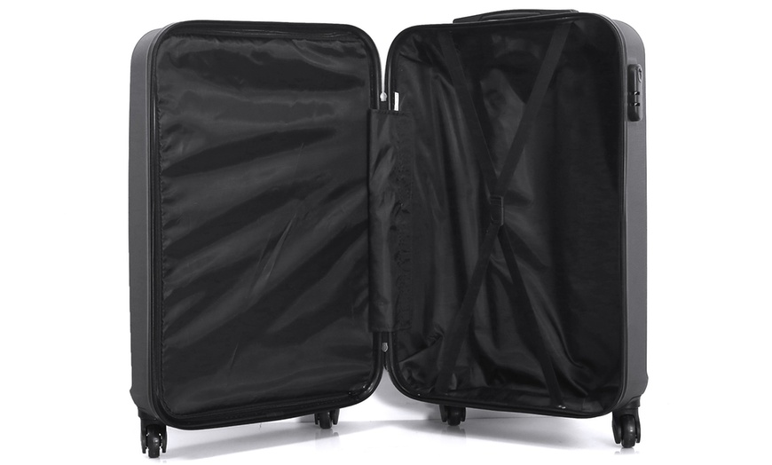 Image 13: Trolley Suitcase Set 