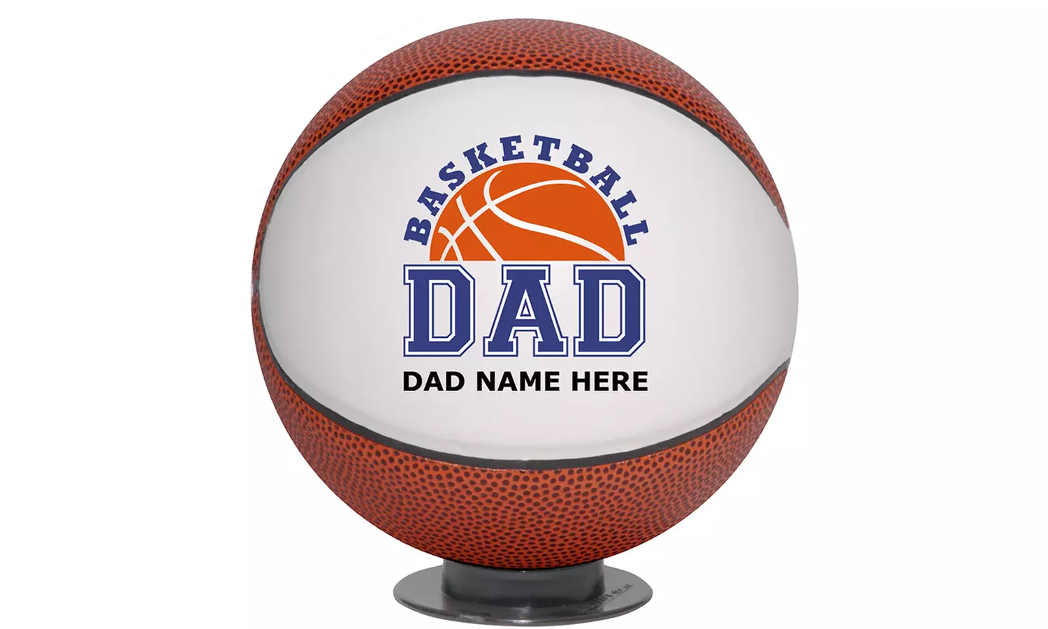 Mini or Full Personalized Sports Ball from PhotoBall (Up to 42% Off) - Second Medium