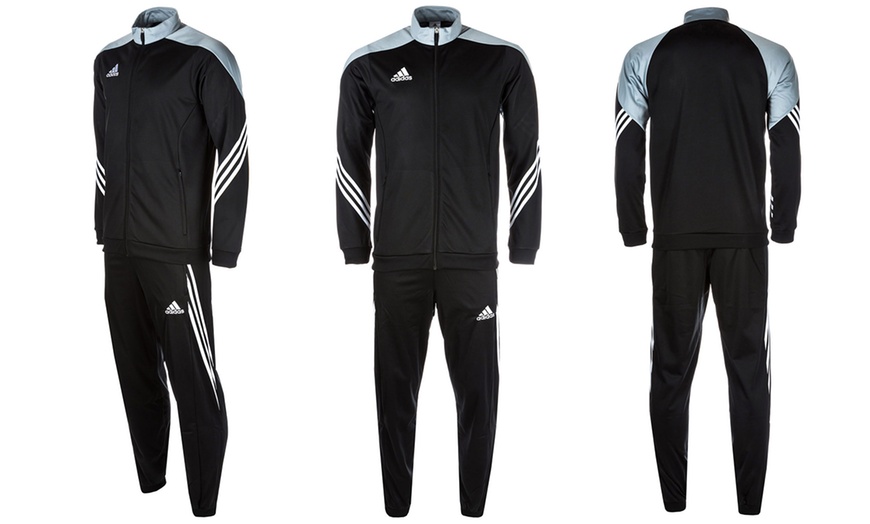 adidas sereno pro tracksuit