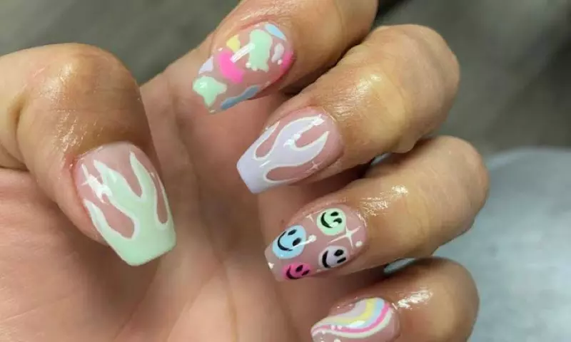 Classic Manicure, Basic Pedicure, Gel Manicure Or Gel Mani-Pedi Combo