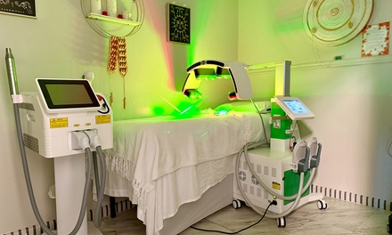 EMS Body Sculpting for Two Areas Session Package - Alison Beauty Spa LLC