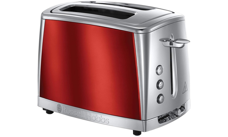 Image 13: Russell Hobbs Kettle and Toaster