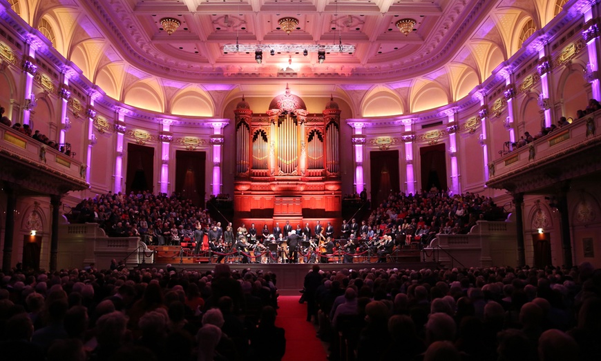 Image 2: Ervaar Mozarts meesterwerk live: op 7 concertlocaties in Nederland
