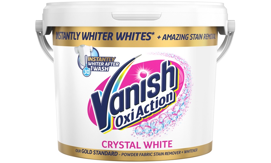 Image 3: Vanish Gold Stain Remover 2.4kg