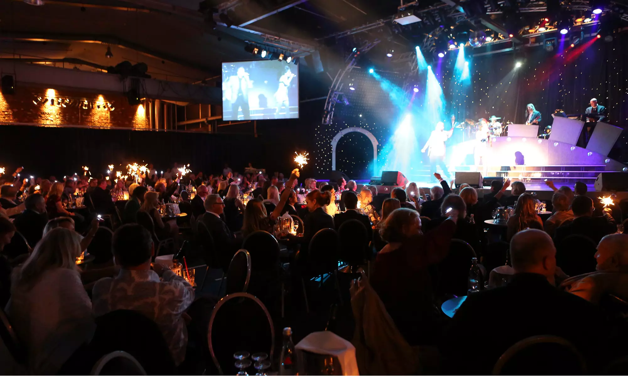 Ticket für die Show „Stars in Concert“ vom 27.02. bis 13.03.2026