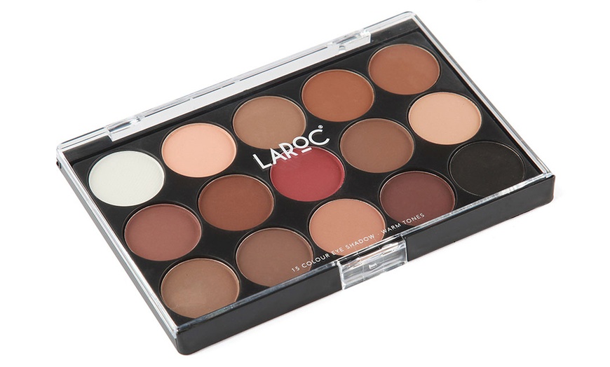 Image 8: LaRoc Eyeshadow Palette