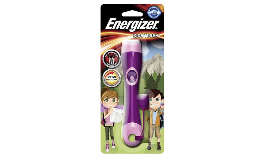 Image 9: Energizer Torches