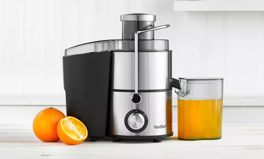 Image 2: VonShef 400W Juicer