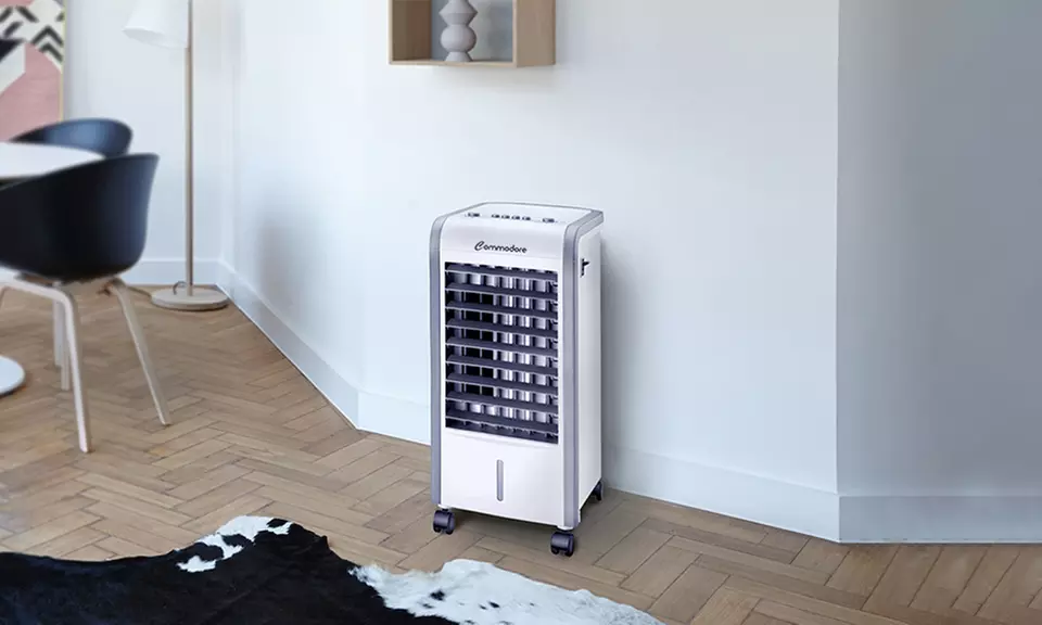 Chauffage, humidificateur et refroidisseur d'air Commodore 3 en 1 - Primary Image