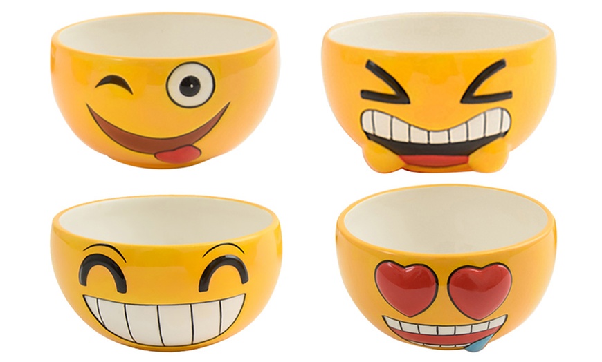 Image 3: Emoji Tableware