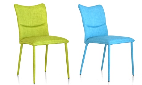 Set di 2 sedie First disponibile in 2 colori