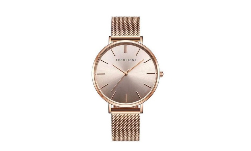 Image 3: Women's Chic Watch