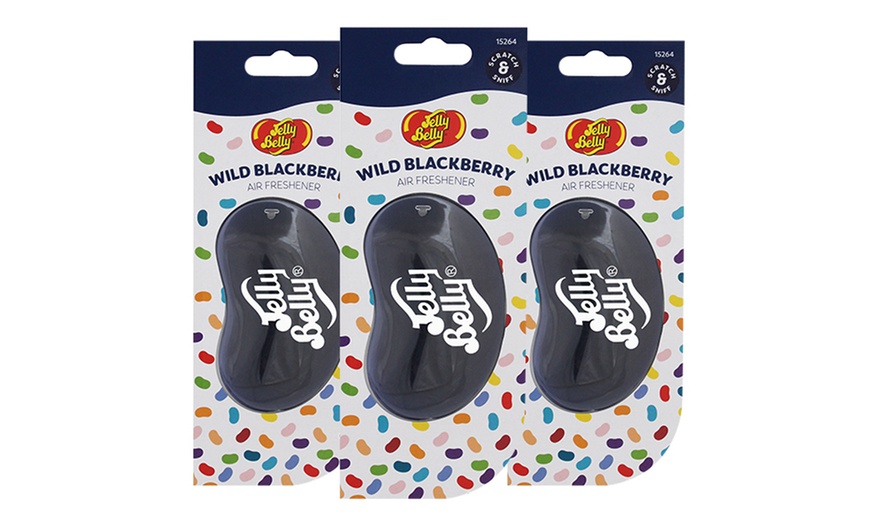 Image 40: Jelly Belly 3D Air Fresheners