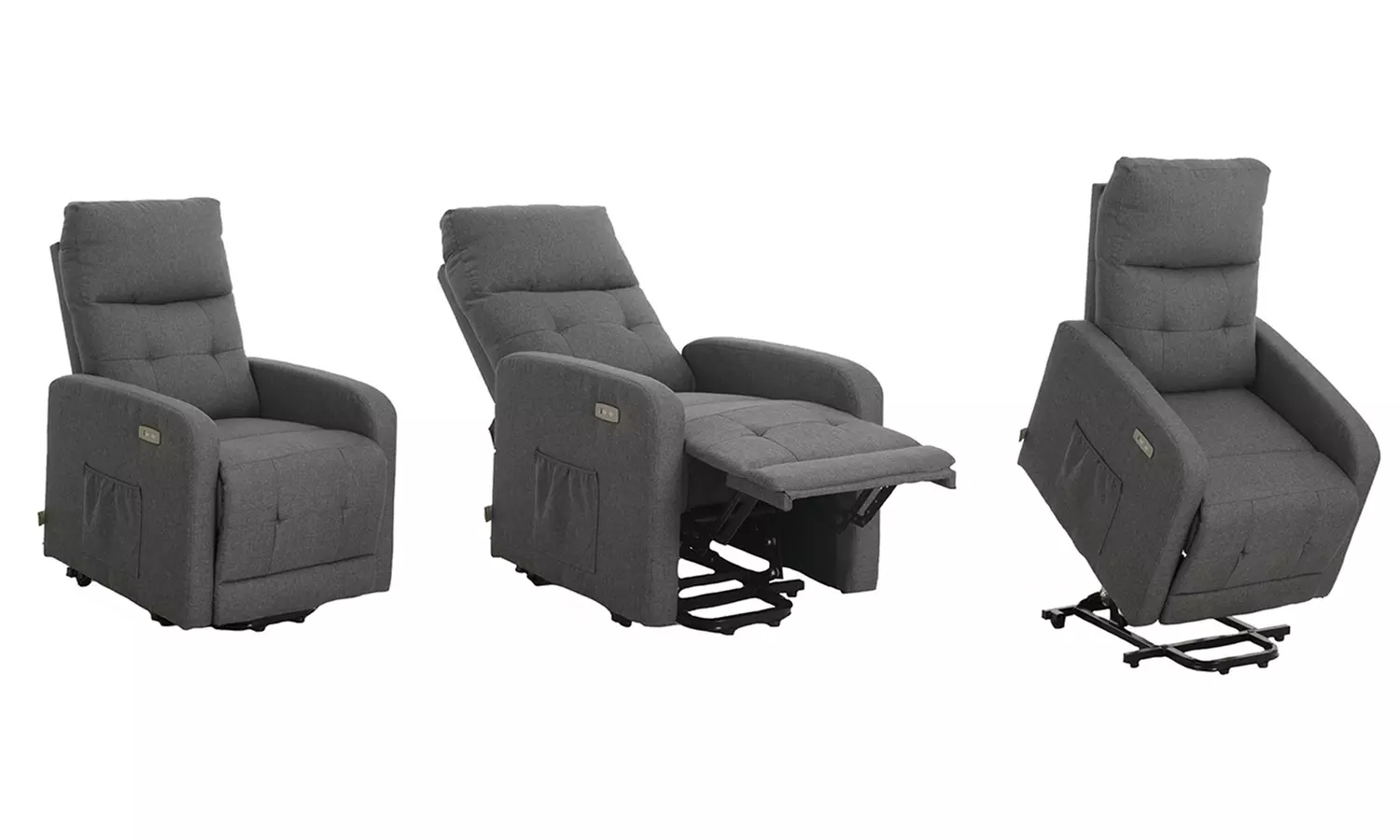 Poltrona Relax Susan Cribel