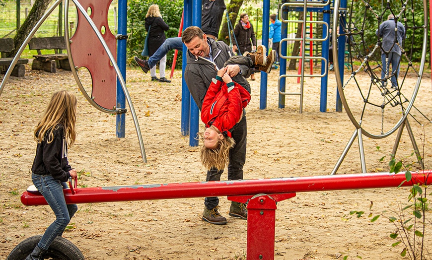 Image 3: Tagesticket Wildpark Müden