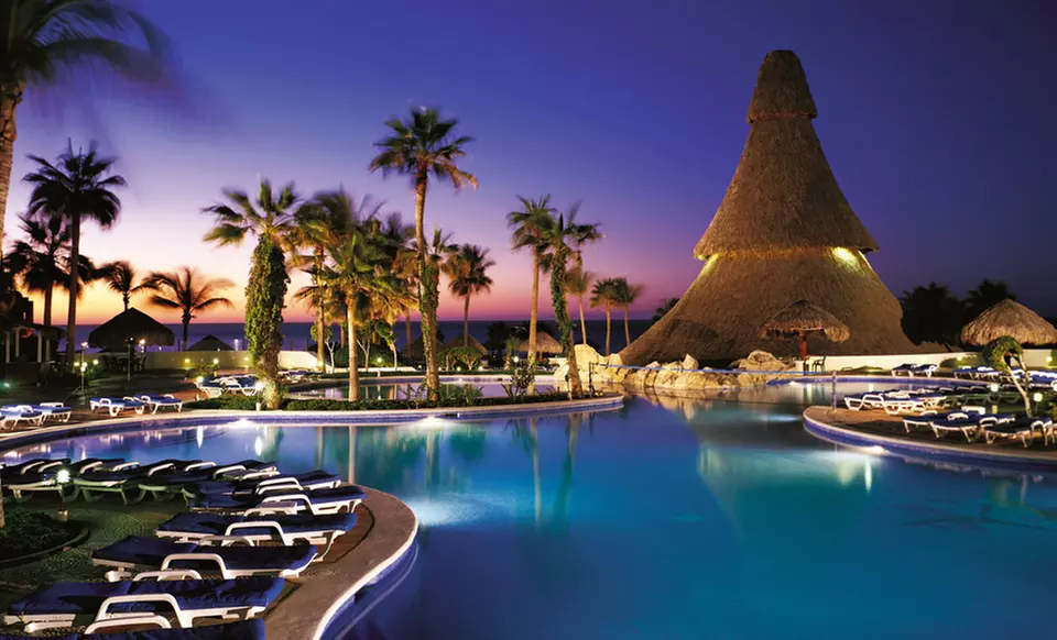 7-Night All-Inclusive Cabo Vacation with Airfare and Accommodations. Priced Per Person Based on Double Occupancy. - Primary Image