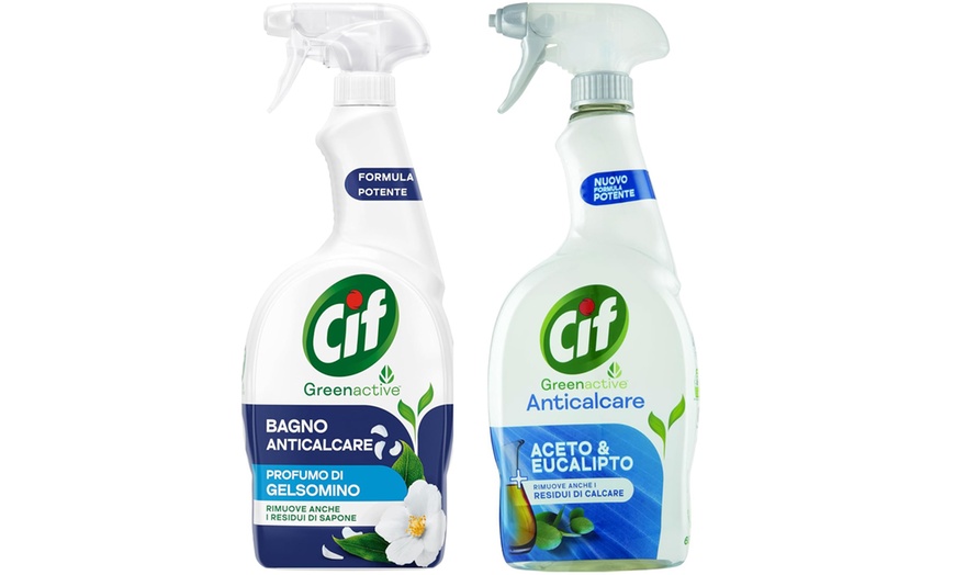 Image 1: Cif spray 