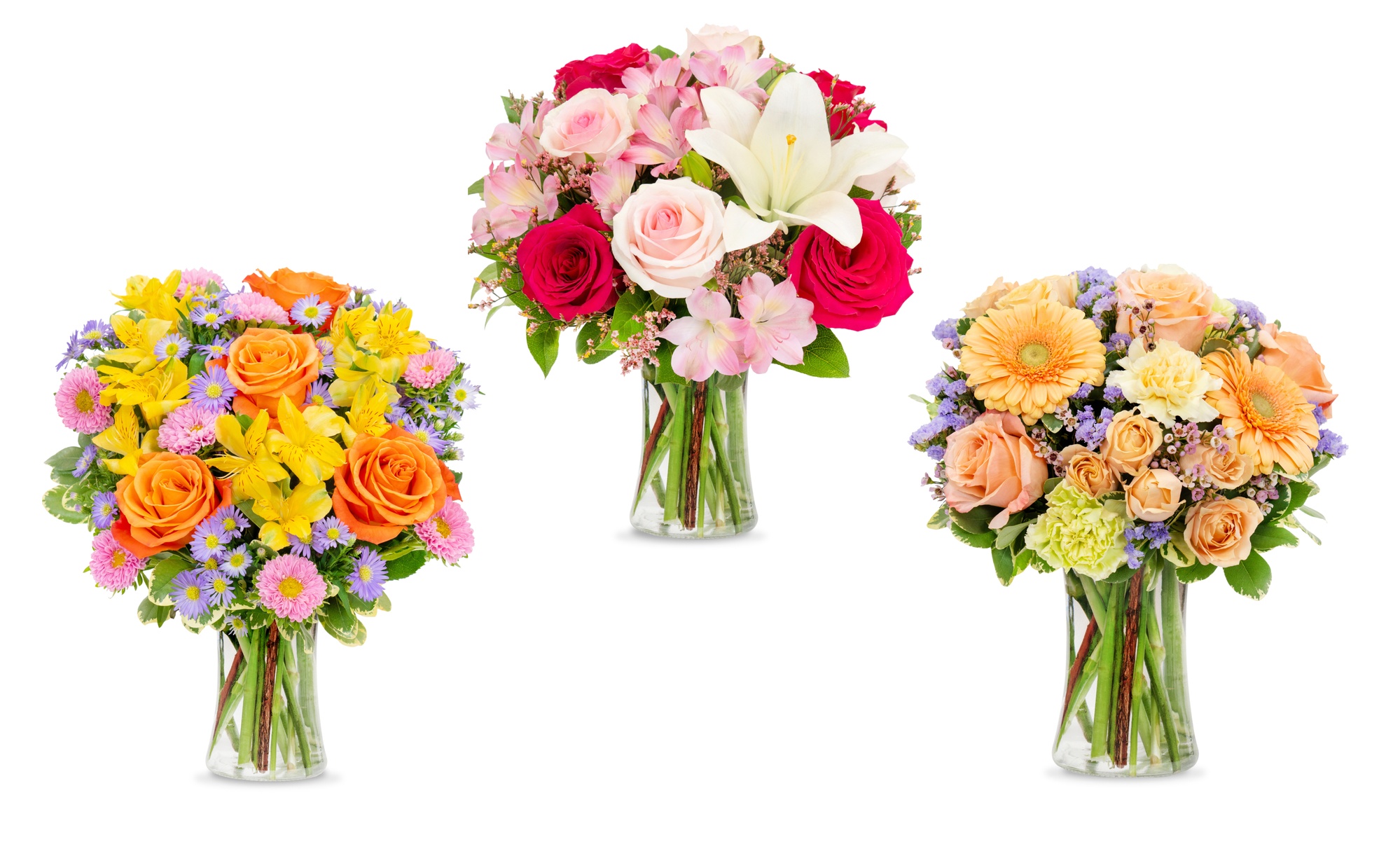 Same Day Floral Bouquets & Arrangements from Florists.com Up to 72% Off 