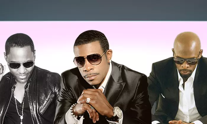 Keith Sweat on Friday, June 17, at 8 p.m. - Primary Image