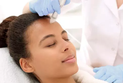 Experience rejuvenation at Dr. Hong Med Spa with one or two PRP facials, microneedling, and a cosmetic consultation, up to 43% off - Primary Image