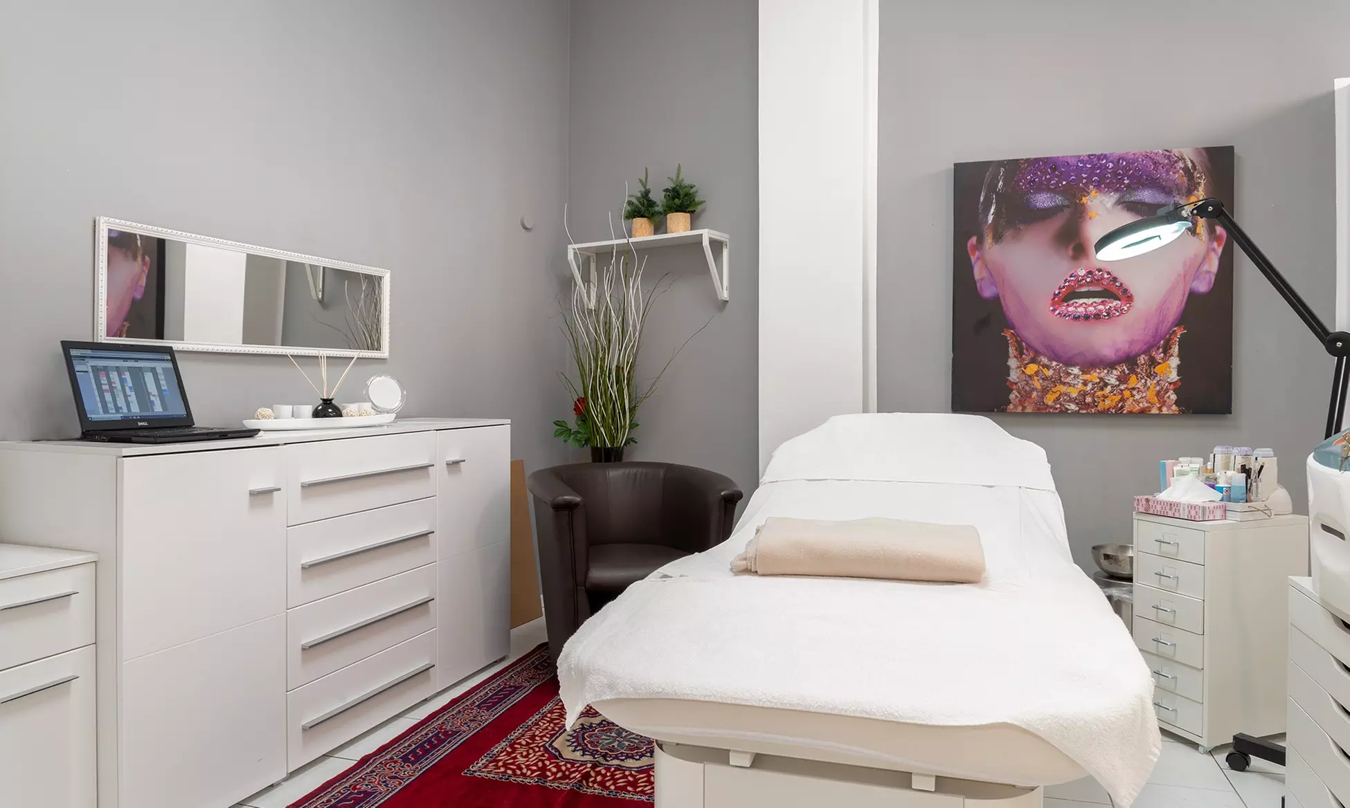 Microblading für die Augenbrauen