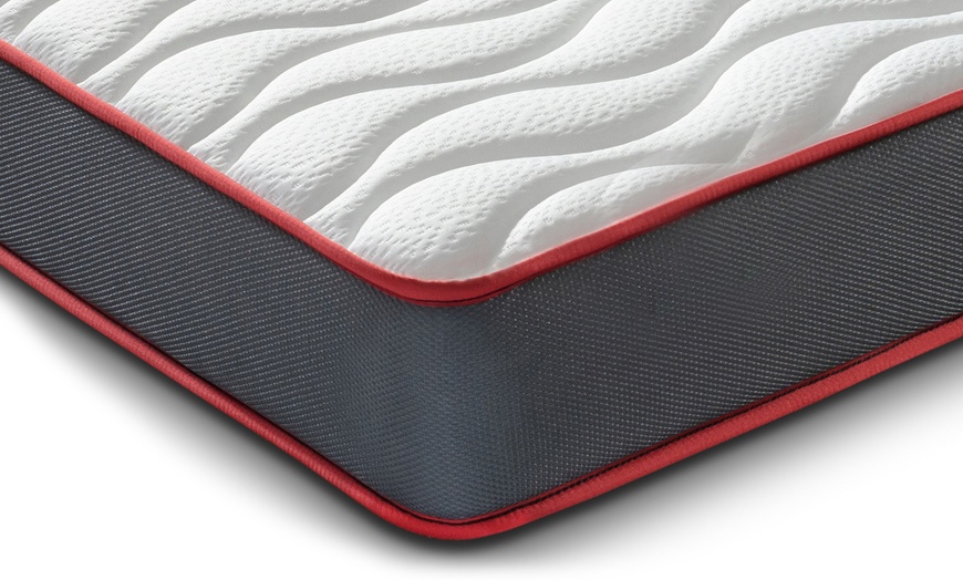 Image 3: Matelas viscoélastique Verso 18 cm