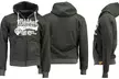 US Marshall Men's Zip-Up Hoodie - Image 4