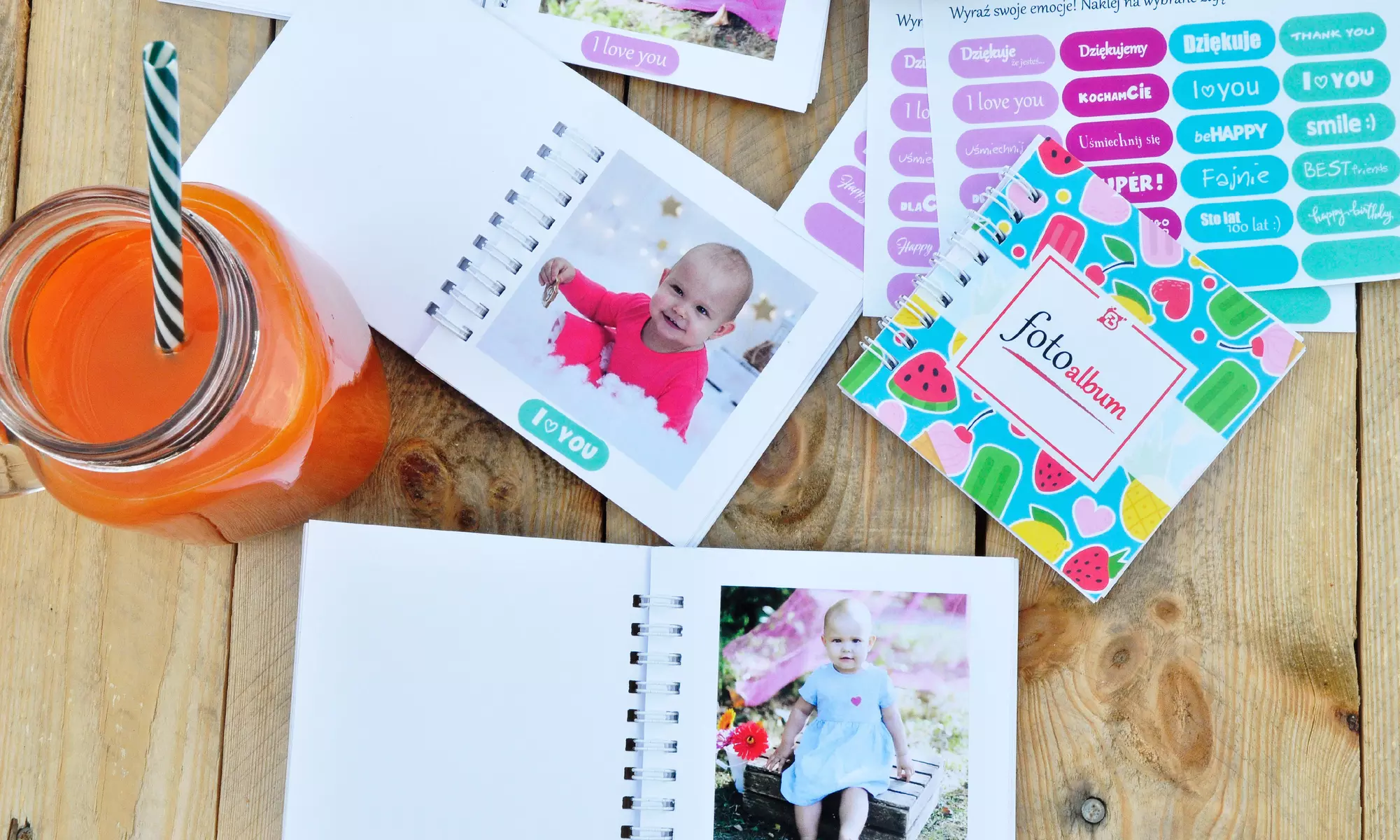 FotoAlbum mini na 48 zdjęć za 19,90 zł na stronie Fotobum.pl - Primary Image