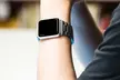 Edelstahl-Armband für Apple Watches inkl. Box in der Größe und Farbe der Wahl - Second Medium