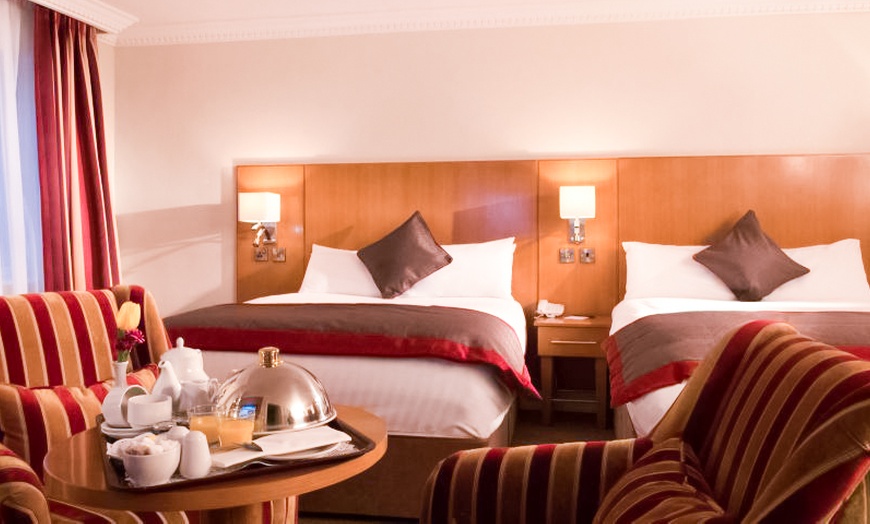 Image 4: Letterkenny: 2-Night 4* Break with Leisure Access