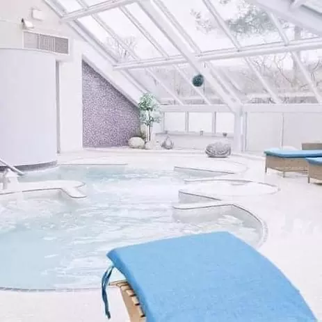 Luxurious Spa Day & Afternoon Tea in a 19th Century Hotel & Spa