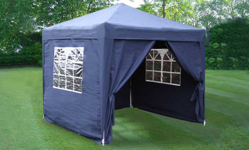 Image 19: Airwave Pop-Up Gazebo