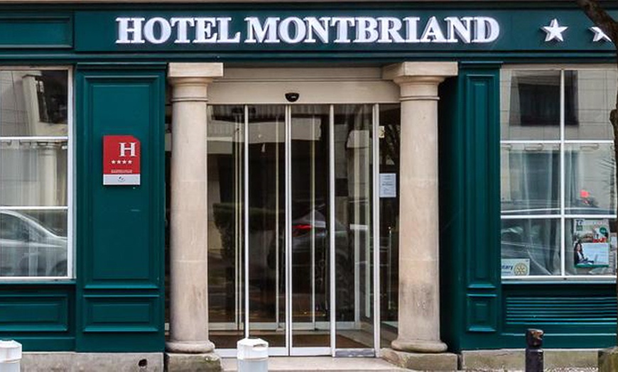 Image 2: ILE-DE-FRANCE | Anthony - Hotel Montbriand Anthony 4*