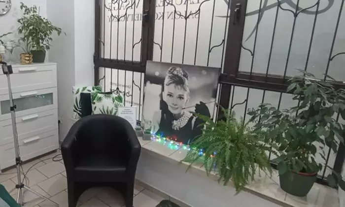 Lliftingujący masaż twarzy Kobido, złota maska i masaż ciała