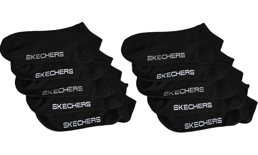 Image 3: Skechers Men's Socks