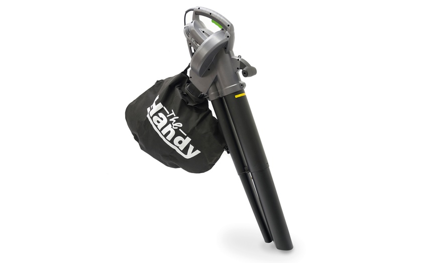 Image 3: 3-in-1 2600W Leaf Blower