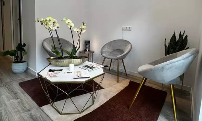 En Sapphira Principe de Vergara hasta 90% de Descuento en 2, 4, o 6 Sesiones de Body Sculpt para Reducir la Celulitis. - Second Medium