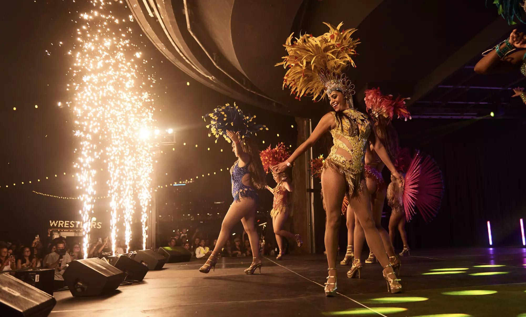 Latin Sparks Festival on August 19 at 3 p.m. - Primary Image