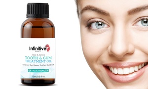 Tooth and Gum Oil